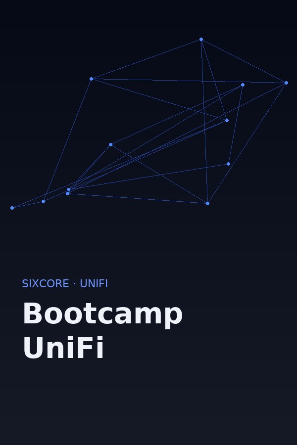 Bootcamp UniFi