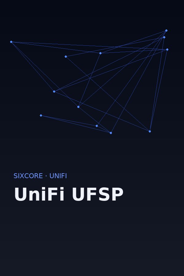 UniFi UFSP