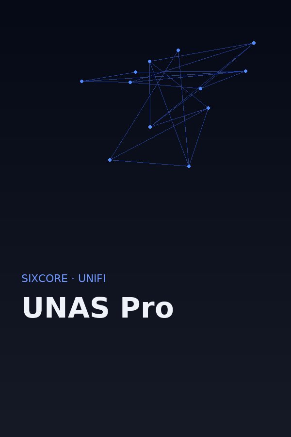 UNAS Pro